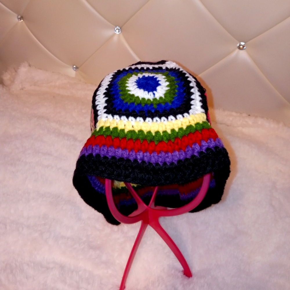 Crochet Bucket hat
